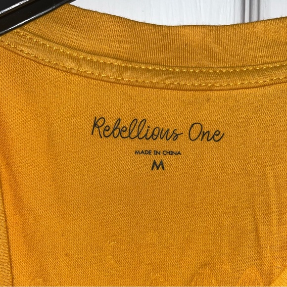 Rebellious One Sun/Moon Long Sleeve Tee 🌵Medium - Picture 4 of 6